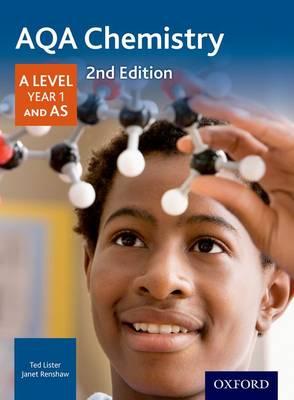 AQA Chemistry A Level Year 1 Student Book