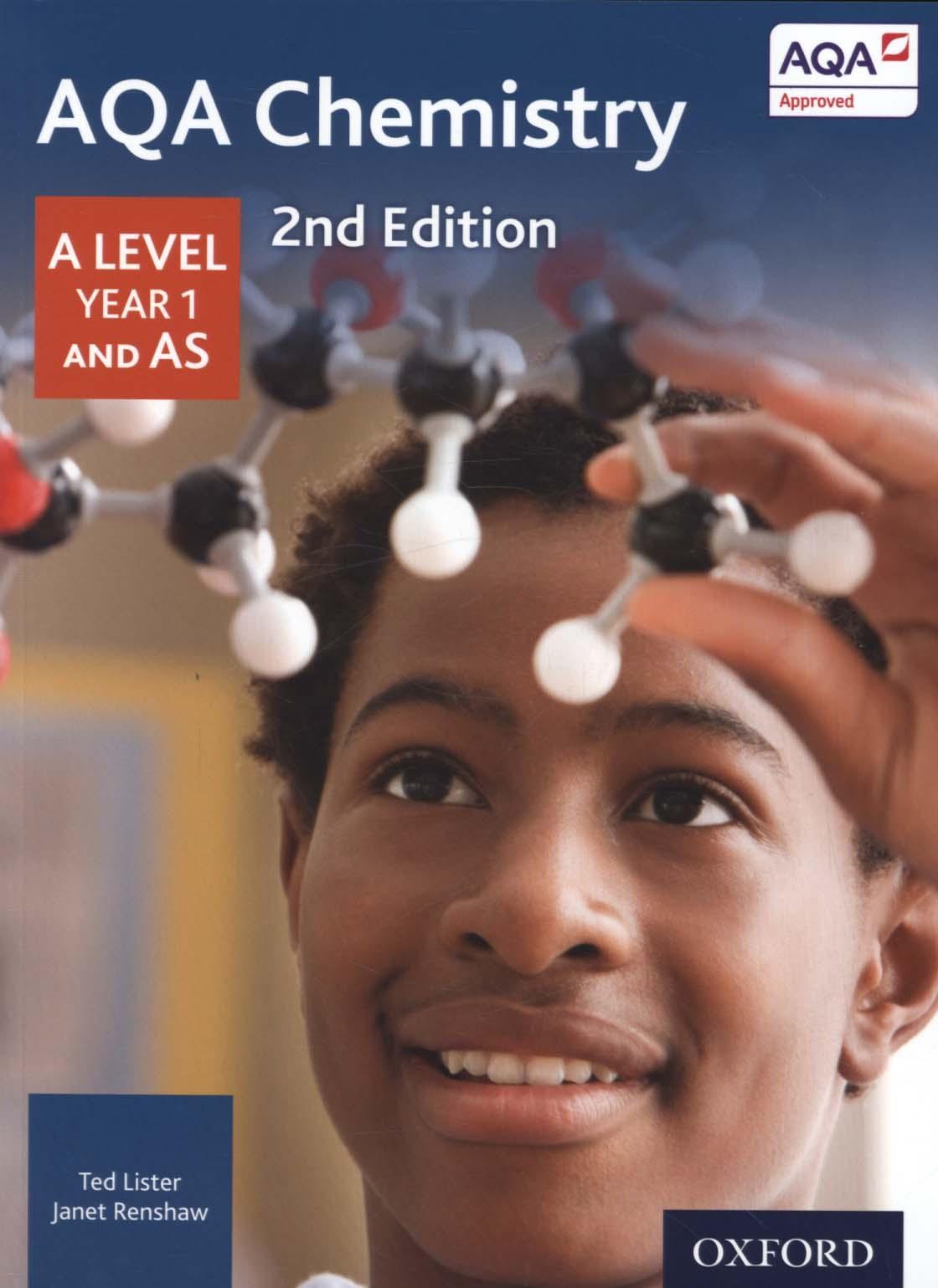 AQA Chemistry A Level Year 1 Student Book