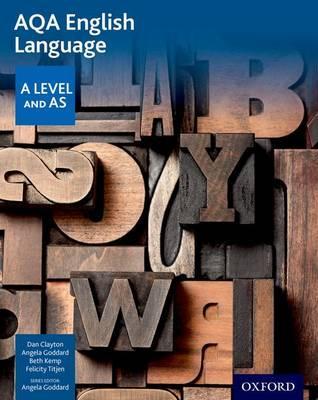 AQA A Level English Language Student Book