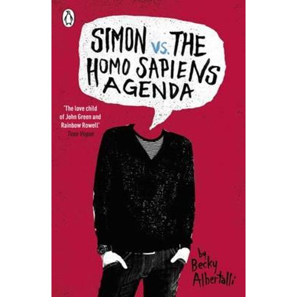 Simon vs the Homo Sapiens Agenda