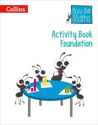 Busy Ant Maths - Activity Book F