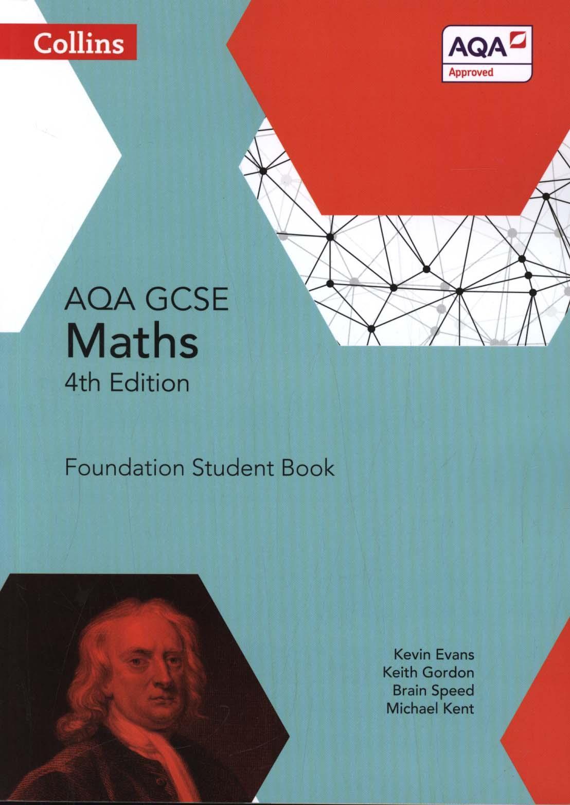 AQA GCSE Maths Foundation Student Book