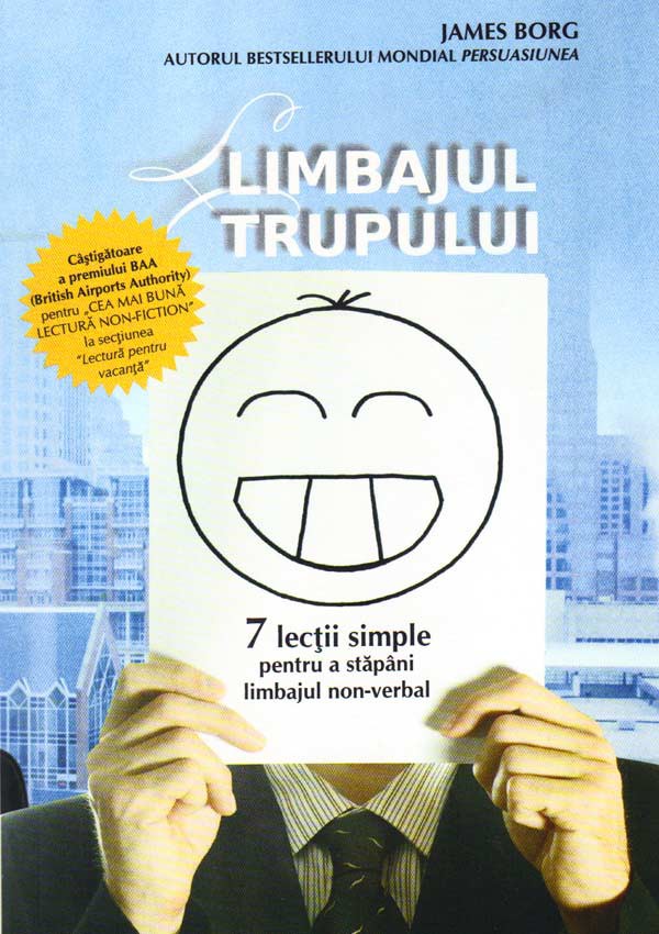 Limbajul Trupului Ed. 2 - James Borg