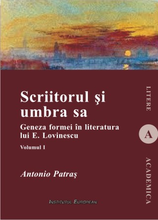 Scriitorul si umbra sa - Vol. 1 - Antonio Patras