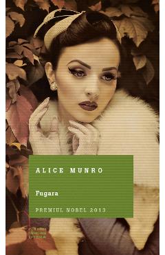 Coperta cărții 'Fugara - Alice Munro'