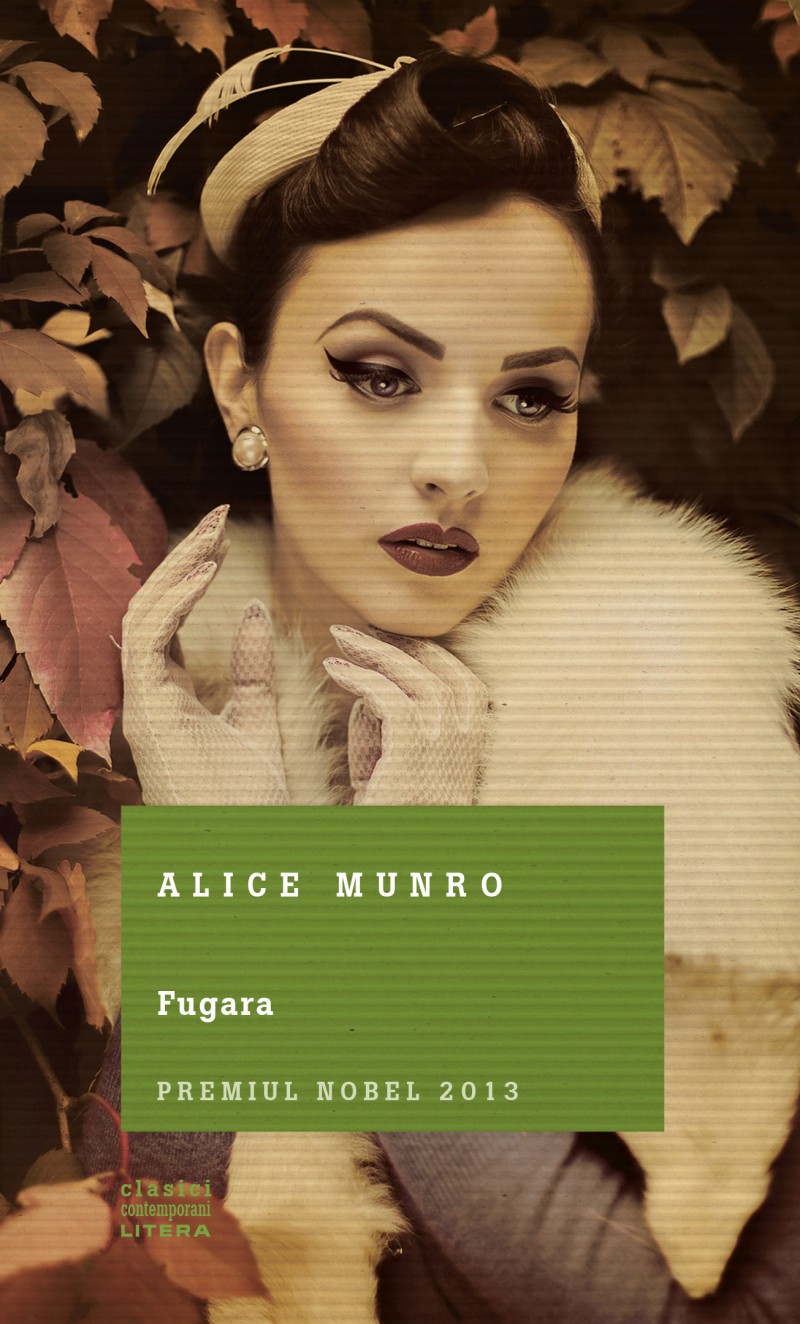 Fugara - Alice Munro