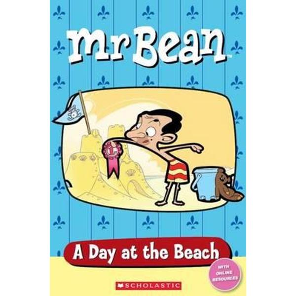 Mr Bean: a Day at the Beach