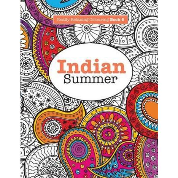 Really Relaxing Colouring Book 6