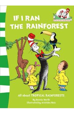 Coperta cărții 'If I Ran the Rain Forest'