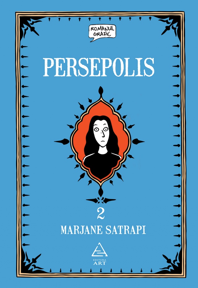 Persepolis Vol.2 - Marjane Satrapi