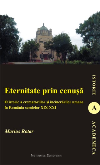 Eternitate Prin Cenusa - Marius Rotar
