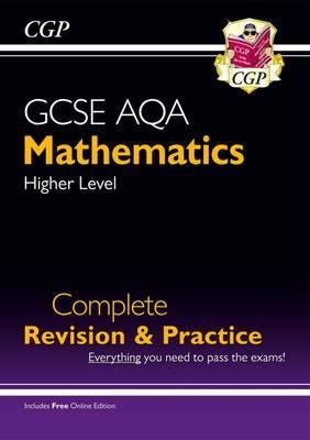 New GCSE Maths AQA Complete Revision & Practice: Higher - Fo