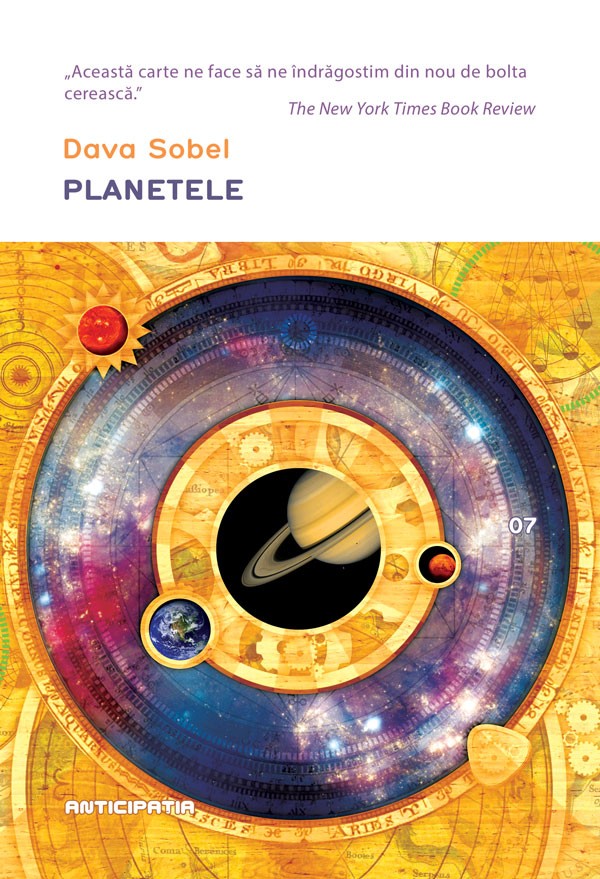 Planetele - Dava Sobel