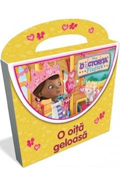 Disney Doctorita Plusica. O Oita Geloasa. Posetuta