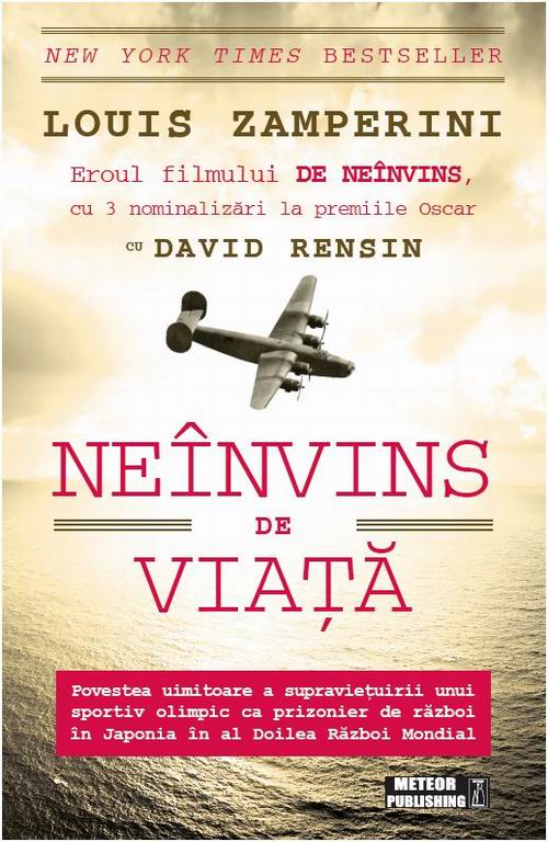 Neinvins De Viata - Louis Zamperini, David Rensin