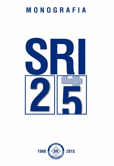 Monografia SRI 1990-2015 - Serviciul Roman de Informatii