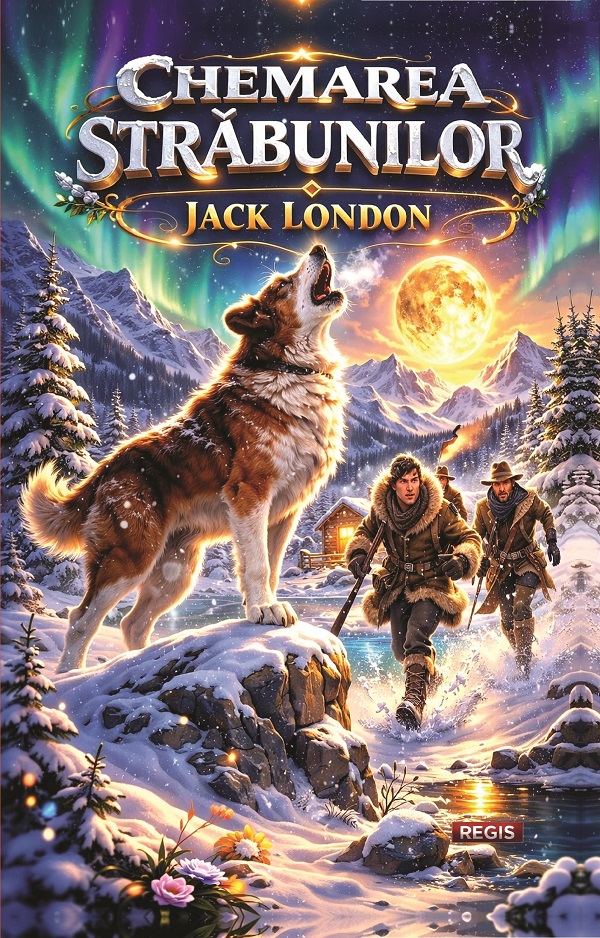 Chemarea strabunilor - Jack London
