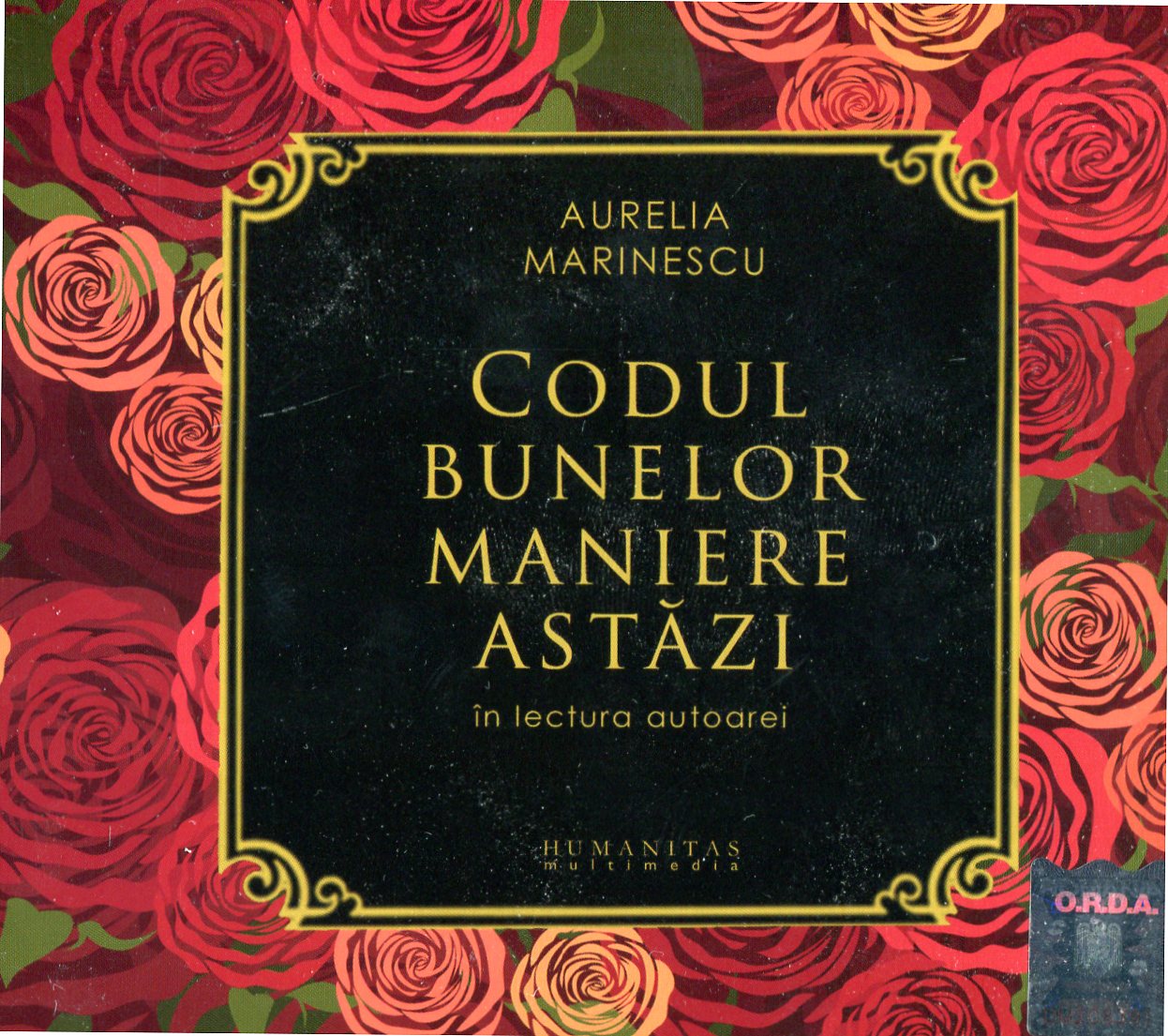 Audiobook Cd Codul Bunelor Maniere Astazi - Aurelia Marinescu. In Lectura Autoarei