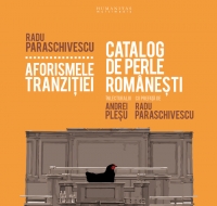 Audiobook CD Aforismele tranzitiei. Catalog de perle romanesti - Radu Paraschivescu