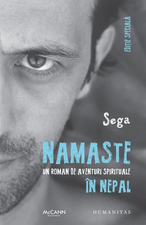 Namaste, un roman de aventuri spirituale in Nepal - Sega