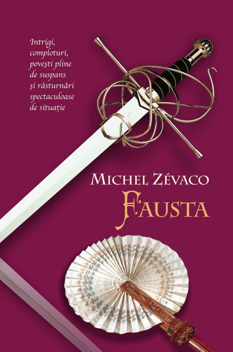 Fausta - Michel Zevaco
