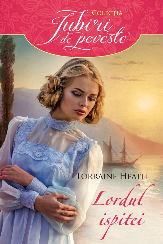 Lordul ispitei - Lorraine Heath