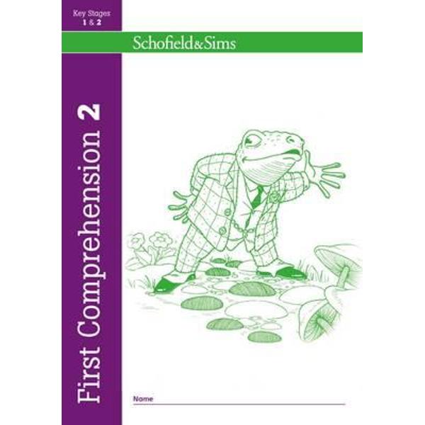 First Comprehension Book 2