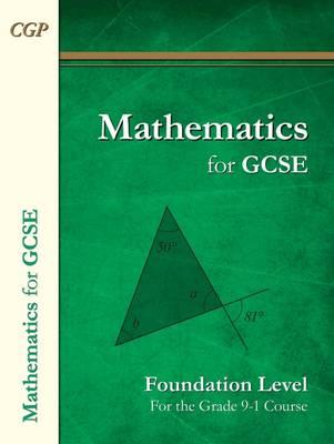 New Maths for GCSE Textbook: Foundation (for the Grade 9-1 C