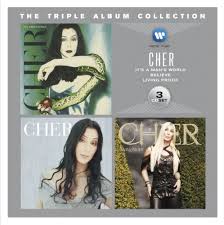 3CD Cher - The triple album collection