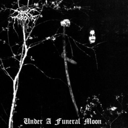CD Darkthrone - Under a funeral moon