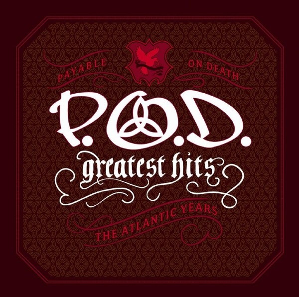 CD P.O.D. - Greatest Hits