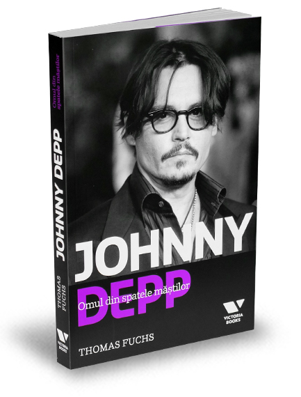 Johnny Depp, omul din spatele mastilor - Thomas Fuchs