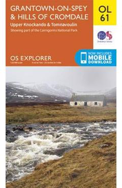 Poza produsului Grantown-on-Spey & Hills of Cromdale, Upper Knockando & Tomn