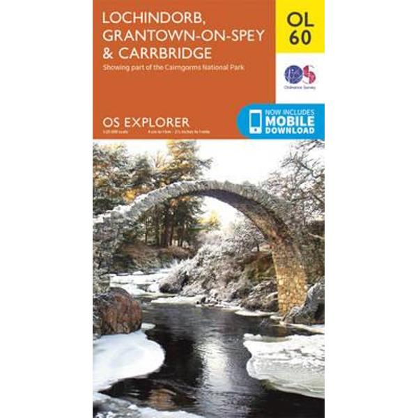 Lochindorb, Grantown-on-Spey & Carrbridge
