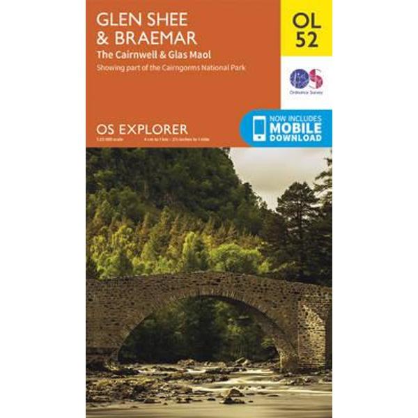 Glen Shee & Braemar, the Cairnwell & Glas Maol