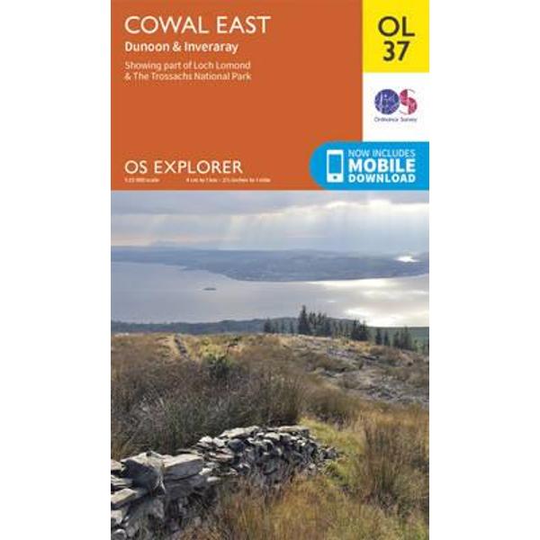 Cowal East, Dunoon & Inverary