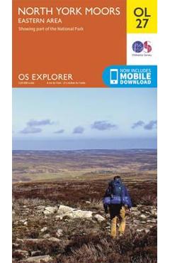 Poza produsului North York Moors - Eastern Area