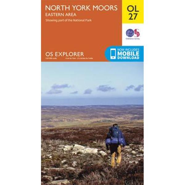 North York Moors - Eastern Area