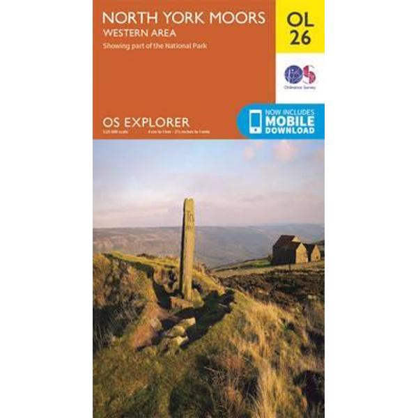 North York Moors - Western Area