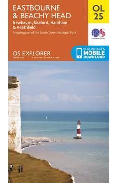 Poza produsului Eastbourne & Beachy Head, Newhaven, Seaford, Hailsham & Heat