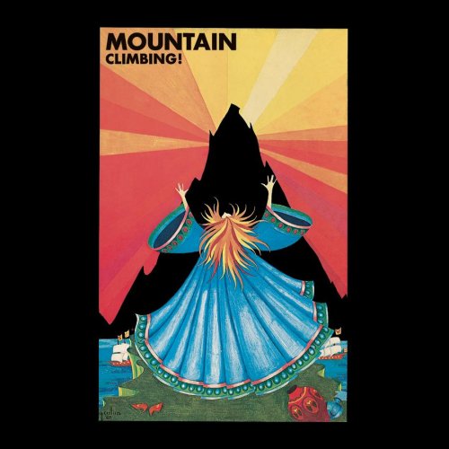 CD Mountain - Climbing