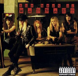 CD Warrant - The Best Of