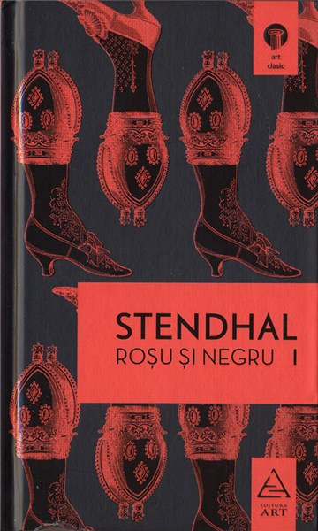 Rosu si Negru Vol.1+2 - Stendhal