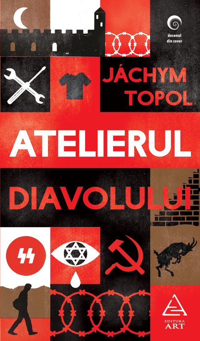 Atelierul Diavolului - Jachym Topol