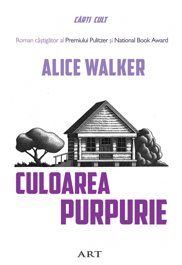 Culoarea Purpurie - Alice Walker