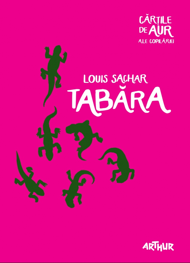 Tabara - Louis Sachar