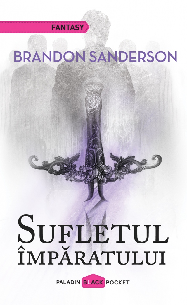 Sufletul Imparatului - Brandon Sanderson