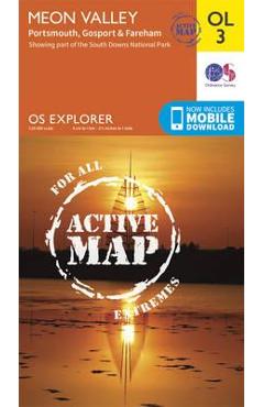 Coperta cărții 'Meon Valley, Portsmouth, Gosport & Fareham'