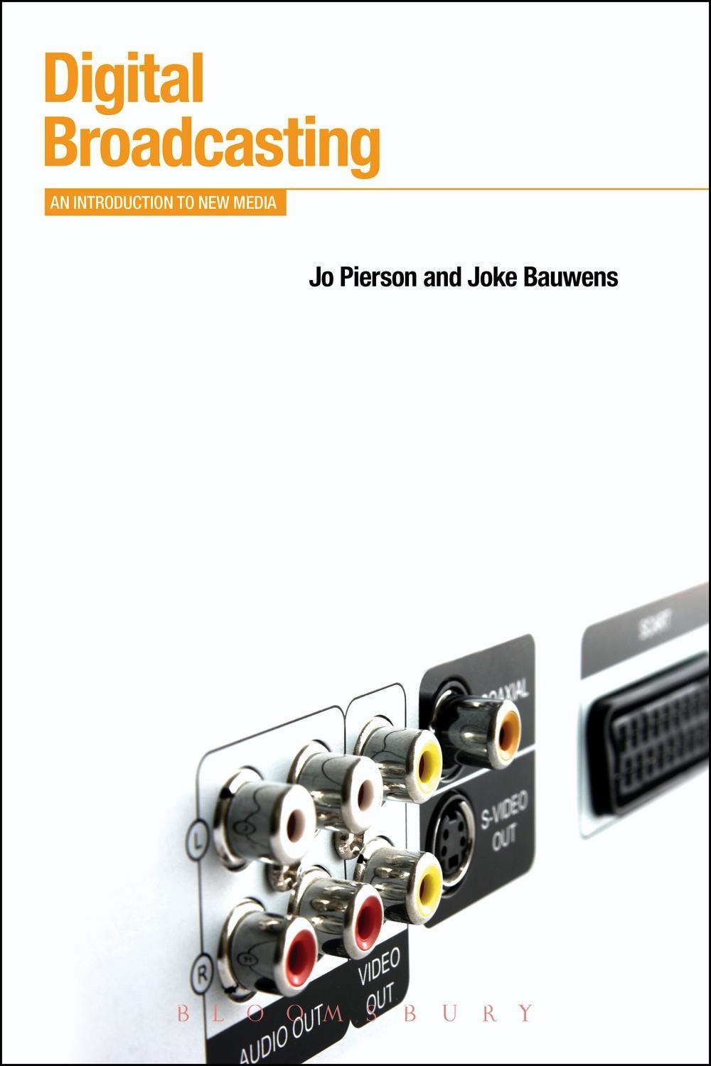 Digital broadcasting. Digital broadcasting