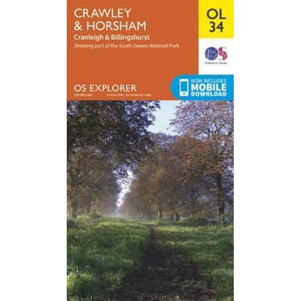 Crawley & Horsham, Cranleigh & Billingshurst